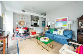 Chic Savannah Hideaway by Lucky Savannah